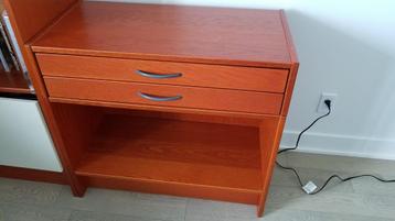 GRATIS - IKEA EFFEKTIV elementen bruin/wit/grijs - afbeelding 3