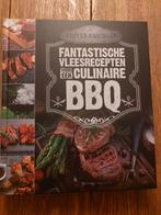 Kookboek fantastische vleesgerechten voor een culinaire bbq, Boeken, Ophalen of Verzenden, Zo goed als nieuw