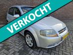 Chevrolet Kalos 1.2 Spirit trekhaak APK 03-26 dealer onderh., Voorwielaandrijving, 1150 cc, Stof, Gebruikt