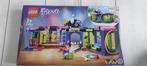 Lego Friends Rolschaatsdisco speelhal 41708, Ophalen of Verzenden, Zo goed als nieuw, Complete set, Lego