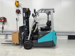 Heftruck Baoli, H.O. Deij, Info@heftruckoccasions.nl, Ophalen of Verzenden, 1000 tot 2000 kg