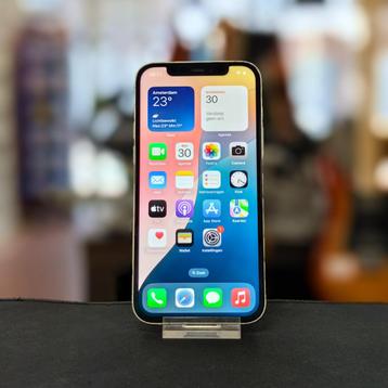 Apple iPhone 12 64GB Accu 85% | Wit - In Nette Staat beschikbaar voor biedingen