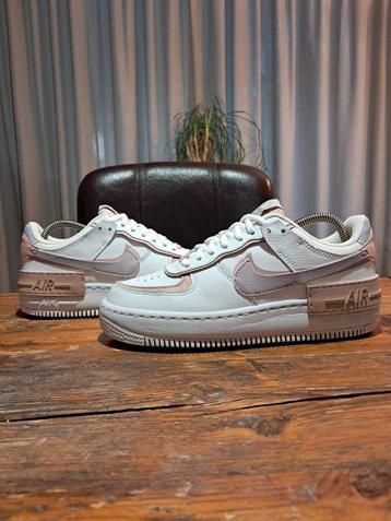 Nike Air Force 1 Shadow 'Pink Oxford' Size 39 beschikbaar voor biedingen