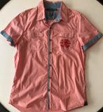 Vanguard overhemd korte mouw (M), Ophalen of Verzenden, Gedragen, Roze, Vanguard
