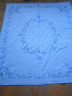 antiek handgeborduurd tafelkleed nr NN 1088, Verzenden