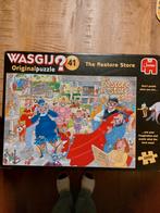 Wasgij Puzzel 1000 Stukjes - The Restore Store, Ophalen of Verzenden, 500 t/m 1500 stukjes, Zo goed als nieuw, Legpuzzel