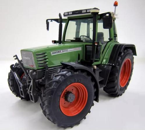 Fendt 514 C. Weise Toys, Hobby en Vrije tijd, Modelauto's | 1:32, Nieuw, Tractor of Landbouw, Overige merken, Ophalen of Verzenden