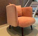 fauteuil stoel, Huis en Inrichting, Fauteuils, Ophalen of Verzenden, Zo goed als nieuw, 75 tot 100 cm, 50 tot 75 cm