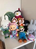 Knuffelcollectie met Nijntje en Vtech pop, Ophalen, Gebruikt, Overige typen