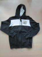 Emporio Armani EA7 vest, zwart, maat L (M), Emporio Armani, Maat 48/50 (M), Zwart, Ophalen of Verzenden