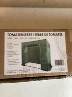 Tomatenserre / Kweekkas - Nieuw in doos!, Tuin en Terras, Kassen, Staal, Folie, Ophalen of Verzenden, Kweekkas
