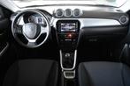 Suzuki Vitara 1.6 Exclusive ECC Cruise control Navigatie Cam, Auto's, Suzuki, Te koop, Zilver of Grijs, 1050 kg, Benzine