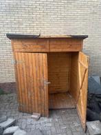 Opberg tuin schuurtje, Ophalen, Gebruikt, Hout, Overige typen