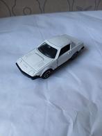 Witte Triumph TR7. Dinky toys, Hobby en Vrije tijd, Ophalen of Verzenden, Gebruikt, Auto, Dinky Toys