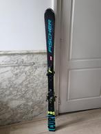 Fisher Curv Pro race 4 Kids 140cm, Fischer, Gebruikt, Ophalen of Verzenden, Ski's