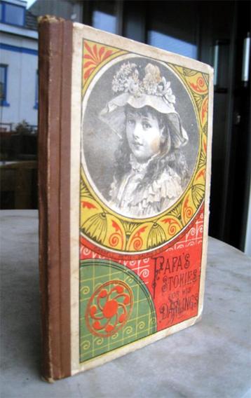 Papa's Stories for his Darlings (1877) beschikbaar voor biedingen