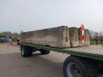 Barrier betonbarrier keerwand 5 meter, Ophalen