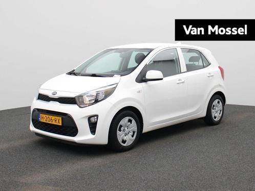Kia Picanto 1.0 MPi ComfortPlusLine | APPLE CARPLAY | ACHTER, Auto's, Kia, Bedrijf, Te koop, Picanto, ABS, Achteruitrijcamera