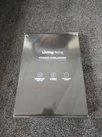 Living Nine Fitness Hoelahoep - Nieuw!, Ophalen of Verzenden, Met gewicht, Nieuw, Fitness hoelahoep