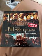The Pillars of the Earth DVD Boxset, Ophalen of Verzenden, Zo goed als nieuw, Drama