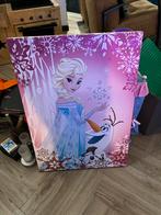 Frozen Canvas, Ophalen, Zo goed als nieuw, Versiering, Film of Tv