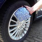Mini Wheel Mitt – Microvezel Velgen Washandschoen, Ophalen of Verzenden