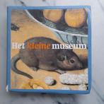 Het kleine Museum (gebruikt), Ophalen of Verzenden, Gelezen