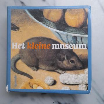 Het kleine Museum (gebruikt) beschikbaar voor biedingen