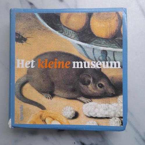 Het kleine Museum (gebruikt), Boeken, Kinderboeken | Jeugd | onder 10 jaar, Gelezen, Ophalen of Verzenden