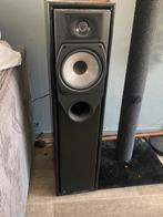 Mission 733 Luidsprekers, Zo goed als nieuw, 60 tot 120 watt, Front, Rear of Stereo speakers, Ophalen