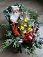 Kerst kerststukje, Ophalen, Nieuw