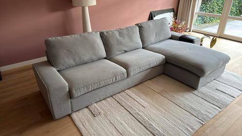 Bank 3 zits lounch, Huis en Inrichting, Banken | Complete zithoeken, Gebruikt, Ophalen of Verzenden