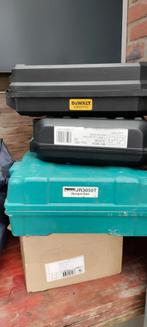 Koffer s leeg, Ophalen, Zo goed als nieuw