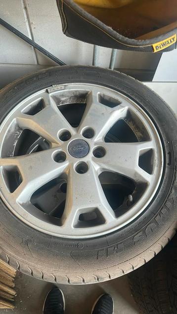 Standaar ford velgen beschikbaar voor biedingen