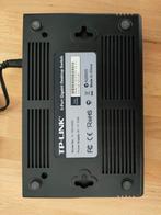Tp link gigabit switch 5 poort, Computers en Software, Ophalen of Verzenden, Zo goed als nieuw