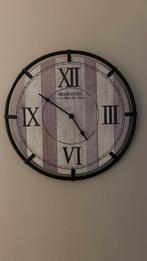 Mooie Wandklok Grand, Ophalen of Verzenden, Zo goed als nieuw, Analoog, Wandklok