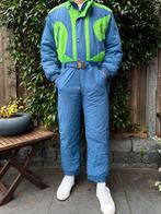Vintage Retro Skipak M, Kleding | Heren, Wintersportkleding, Maat 48/50 (M), Ophalen of Verzenden, MC Kee’s, Gedragen