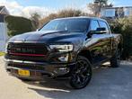 Dodge Ram 1500 5.7 V8 4x4 Crew Cab Limited Bomvol BTW Auto, Gebruikt, 5654 cc, Zwart, Bedrijf