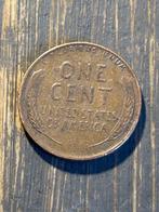 1 Cent 1956 USA, Ophalen, Noord-Amerika, Losse munt