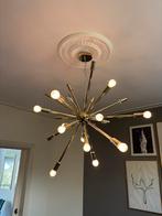 Moderne kroonluchter Westwing Spike XL, MOET SNEL WEG!!, Huis en Inrichting, Lampen | Kroonluchters, Ophalen, Zo goed als nieuw