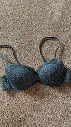 Grijskleurig setje Hunkemöller / Als nieuw, Hunkemöller, Verzenden, Grijs, Setje