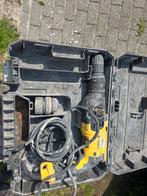 Klopboormachine  De Walt, Doe-het-zelf en Verbouw, Gereedschap | Boormachines, Ophalen of Verzenden, Zo goed als nieuw, 600 watt of meer