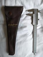 Mitutoyo schuifmaat analoog, Doe-het-zelf en Verbouw, Ophalen of Verzenden, Zo goed als nieuw, Afstand