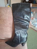 dames laarzen, Hoge laarzen, Vero Moda, Zwart, Ophalen of Verzenden