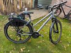 Bergamont Horizon 7 Dames Trekkingfiets, Versnellingen, Ophalen, Overige merken, 53 tot 56 cm