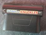 sonic & knuckles - master system, Avontuur en Actie, Gebruikt, 1 speler, Ophalen of Verzenden