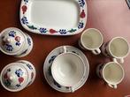 Boch boerenbont, Huis en Inrichting, Keuken | Servies, Gebruikt, Overige typen, Ophalen of Verzenden, Aardewerk