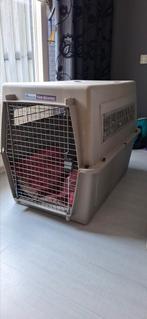 Hondenbemch XL en mand, Dieren en Toebehoren, Hondenhokken, Ophalen, Hondenkennel, Gebruikt, 65 tot 100 cm