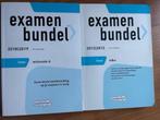 2 Examenbundels Havo M&O en Wiskunde A 2018/2019, Verzenden, Beta, HBO