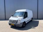 Ford Transit 300L 2.2 TDCI SHD airco, Voorwielaandrijving, Euro 5, 101 pk, Gebruikt